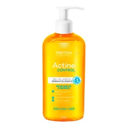 Actine Control Gel Limpeza 240g