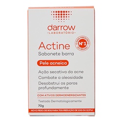 Actine Sab Barra 70g