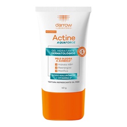 Actine Aquaforce Gel Limpeza 40g