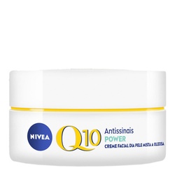 Cr Nivea Visage Antirugas Q10 49g