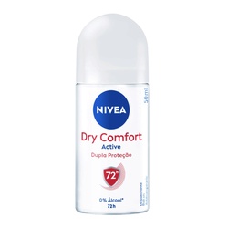 Des Nivea Roll 50ml Dry Confort