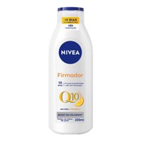 Nivea Body Q10+vit C Plus 200ml (branco)