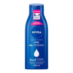 Nivea Body Milk Extra Seca 400ml