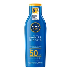Prot Solar Nivea Sun Fps50 200ml