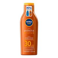 Nivea Sun Protect_bronze Fps30
