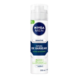 Esp Barb Nivea Sensitiv