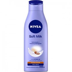 Cr Nivea Soft 200ml