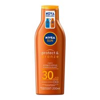 Nivea Sun Protect_bronze Fps30 200
