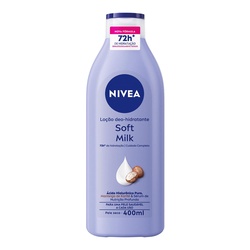 Nivea Body Soft Milk 400ml