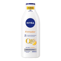 Nivea Body Firm Q10 Plus 400ml (branco)