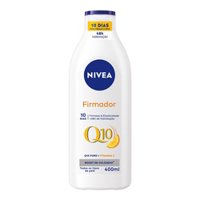 Nivea Body Firm Q10 Plus 400ml (branco)