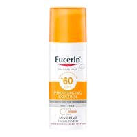 Eucerin Sun Tinte Medio F60 50ml
