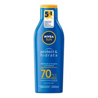 Prot Solar Nivea Ph Fps 70 200ml