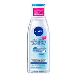 Agua Micelar Nivea 7 Em 1 - 200ml