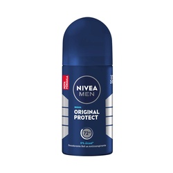 Des Nivea Roll 50ml Original Protect Men