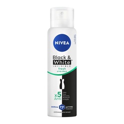 Des Nivea Aero 150ml Inv Bl/wh Fem Fresh