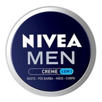 Nivea Creme Pele Men 4em1 75grs