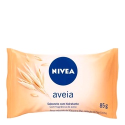 Sab Nivea 85g Aveia