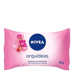 Sab Nivea 85g Orquideas