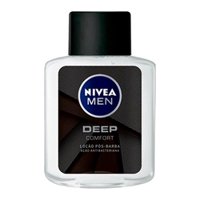 Locao Pos Barba Balsamo Nivea 100ml