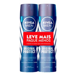 Des Nivea Aero 150ml Original Protect