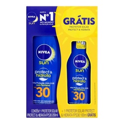 Prot Solar Nivea Peh Fps30 200ml+100ml