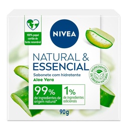 Sab Nivea 90g Aloe Vera