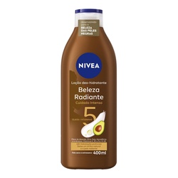 Nivea Body Beleza Radiante Intenso 400ml