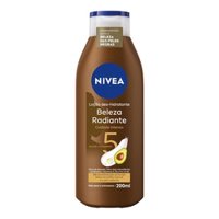Nivea Body Beleza Radiante Intenso 200ml