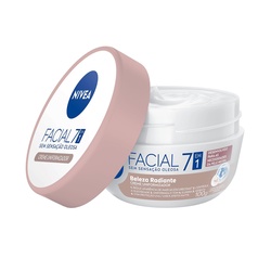 Nivea Creme Facial Pele Negra 100g