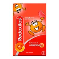 Redoxitos Morango 25un
