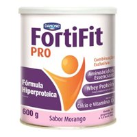 Fortifit Morango 600g  Venveu 13/04/18