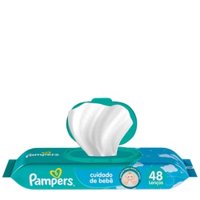 Lenco Umed Pampers Fresh Clean 48un