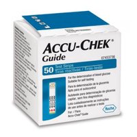 Accu-chek Guide 50 Tiras