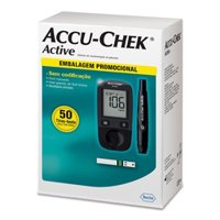 Accu-chek Active Kit + 50 Tiras