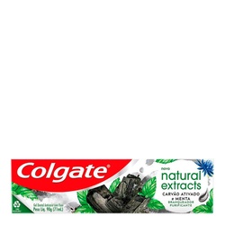 Cd Colgate 90g Nat Carvao Ativ