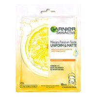 Masc Facial Garnier Uniform_matte 28g