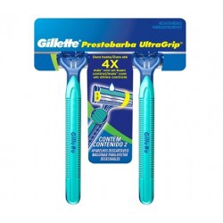 Ap Barb Fixa Gillette Ultragrip 3 2un
