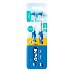 Ed Oral B Indicator Macia 40 Pack 2un
