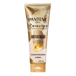 Cond Pantene 170ml 3min Milag Hidratac N