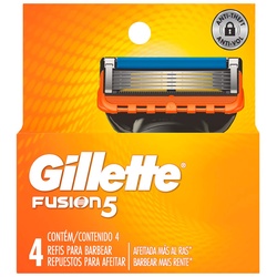 Carga Gill Mach 3 Fusion 5 4un