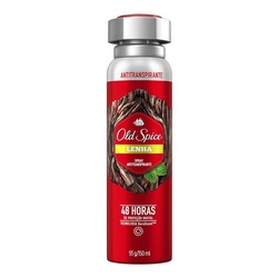 Des Old Spice Aero Lenha 90g