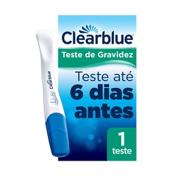 Teste Grav Clearblue Saiba Antes
