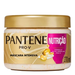 Cr Trat Pantene 270ml Liso Extremo