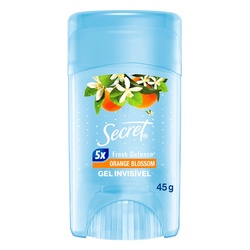 Des Cr Secret Orange Blossom 45g