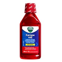 Vick Mel Xpe 44e 240ml