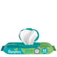 Lenco Umed Pampers Aloe Vera 48un
