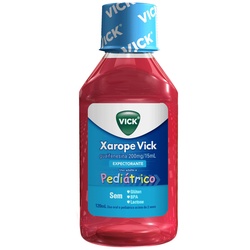 Vick Xpe Inf 120ml