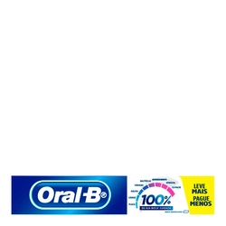 Cd Oral-b 100% 120g