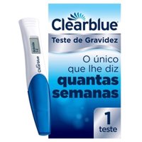 Teste De Gravidez Clearblue